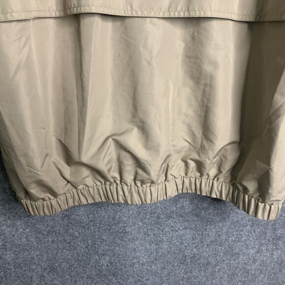 Cutter & Buck Light Wt Men’s Full Zip Jacket Sz L Climaguard Vented Zip Pockets - Picture 14 of 15